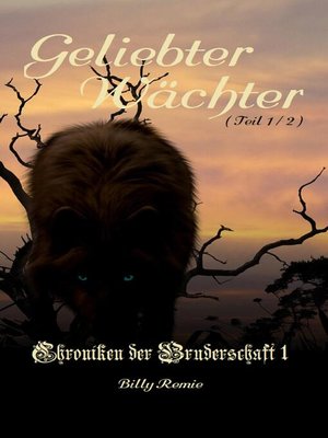 cover image of Geliebter Wächter